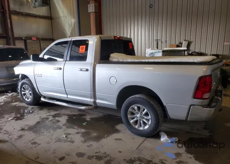 2014 Ram 1500 Slt z USA, uszkodzony, nr VIN 1C6RR7GG8ES108216